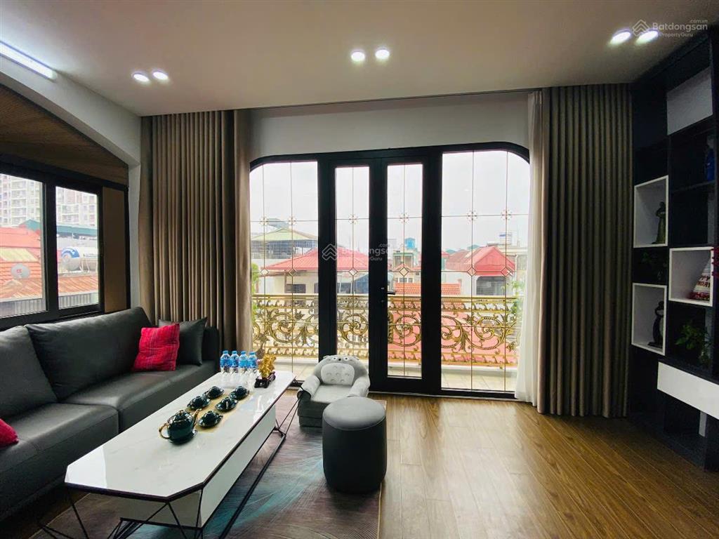 Phân lô gara ôtô 7 chỗ  phố hoàng văn thái, quận thanh xuân  50m2 x 6 tầng thang máy  ô tô tránh