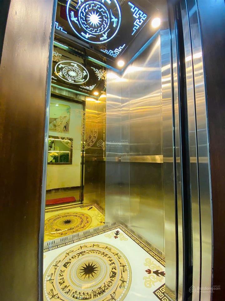 Phân lô gara ôtô 7 chỗ  phố hoàng văn thái, quận thanh xuân  50m2 x 6 tầng thang máy  ô tô tránh