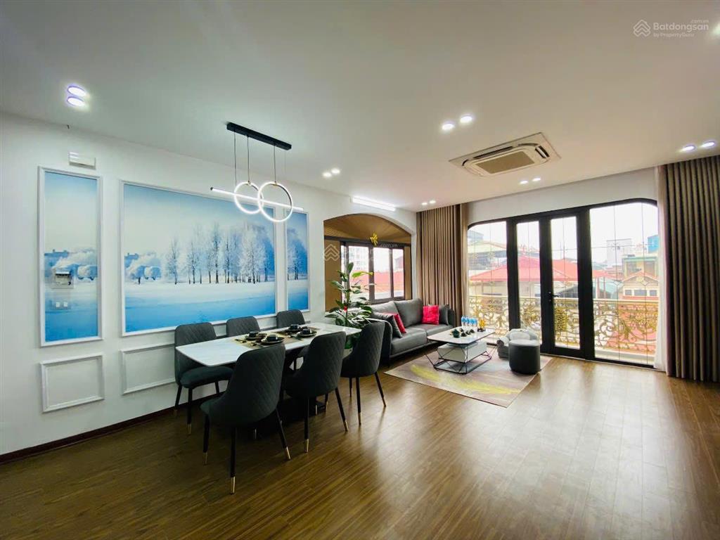 Phân lô gara ôtô 7 chỗ  phố hoàng văn thái, quận thanh xuân  50m2 x 6 tầng thang máy  ô tô tránh