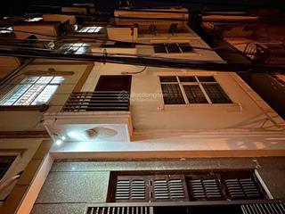 Bán nhà phố trần hòa hoàng mai | lô góc 45m2  ô tô vào nhà  ngõ thông kinh doanh  9.2 tỷ