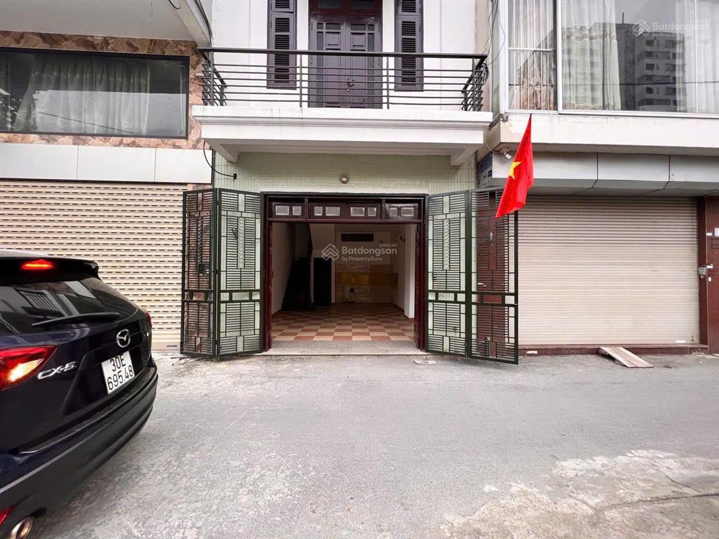 Bán nhà phân lô hoàng văn thái 43m2  ô tô vào nhà  kinh doanh đỉnh  chỉ 13,5 tỷ