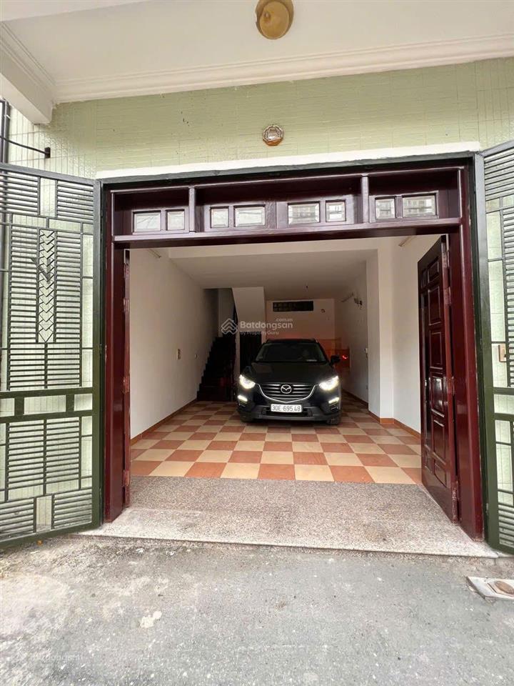 Bán nhà phân lô hoàng văn thái 43m2  ô tô vào nhà  kinh doanh đỉnh  chỉ 13,5 tỷ