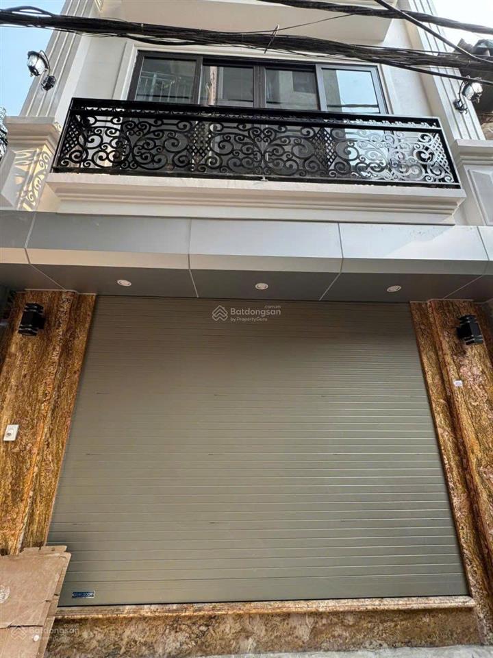 Bán nhà chính chủ định công thượng 44m2 x 6t thang máy, lô góc, ô tô vào nhà
