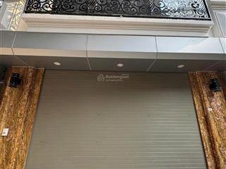 Bán nhà chính chủ định công thượng 44m2 x 6t thang máy, lô góc, ô tô vào nhà