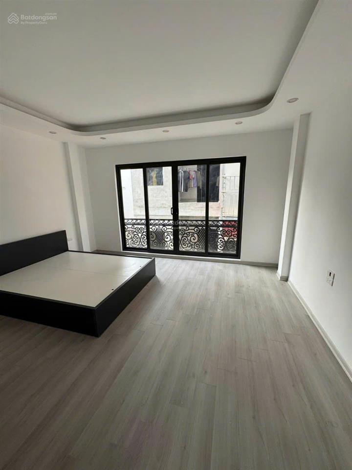 Bán nhà chính chủ định công thượng 44m2 x 6t thang máy, lô góc, ô tô vào nhà