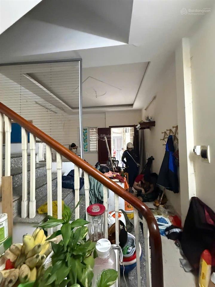Bán nhà cù chính lan  phân lô quân đội  ngõ thông kinh doanh  38m2 x 5t  10.8 tỷ