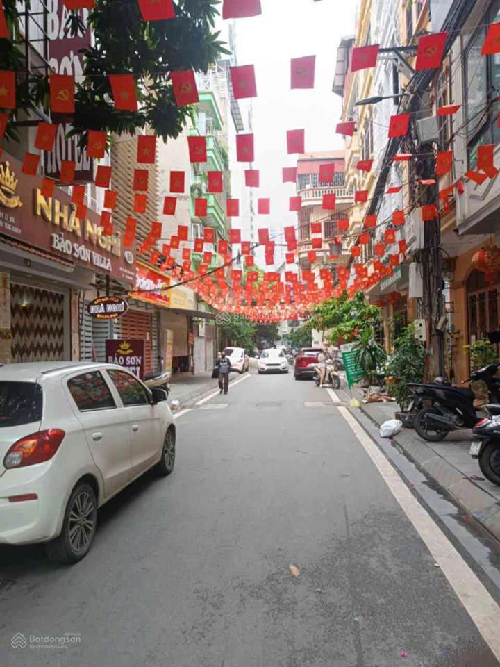 Siêu phẩm phân lô vip thanh xuân vỉa hè tránh sân chơi công viên