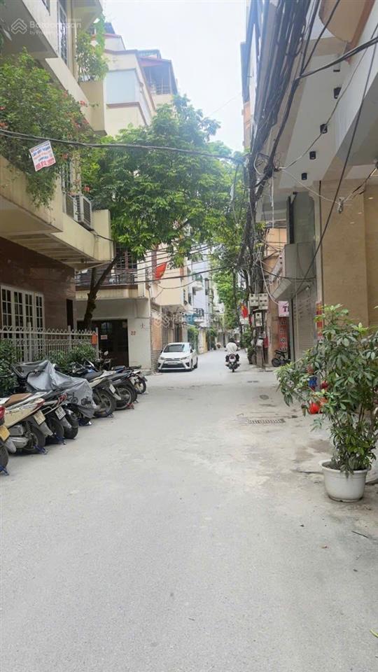 Siêu phẩm hoàng văn thái 52m2 x 4 tầng  mặt tiền 5m  giá 13.5 tỷ (lõi thanh xuân)