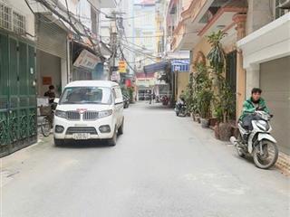 Siêu phẩm hoàng văn thái 52m² x 4 tầng  mặt tiền 5m  giá 13.5 tỷ (lõi thanh xuân)