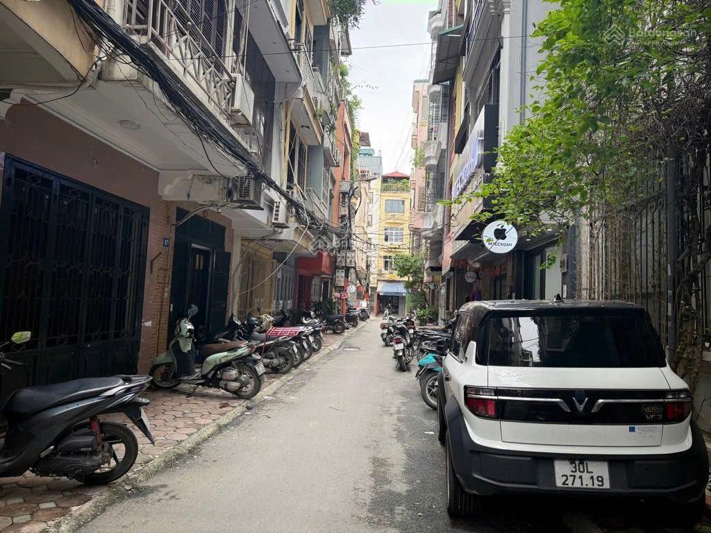 Phân lô quân đội tô vĩnh diện  ô tô tránh sát nhà  2 thoáng trước sau  nông gần phố