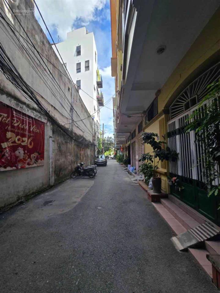Bán nhà dân xây trường chinh  thanh xuân, 55m2 x 5t, mt 5m