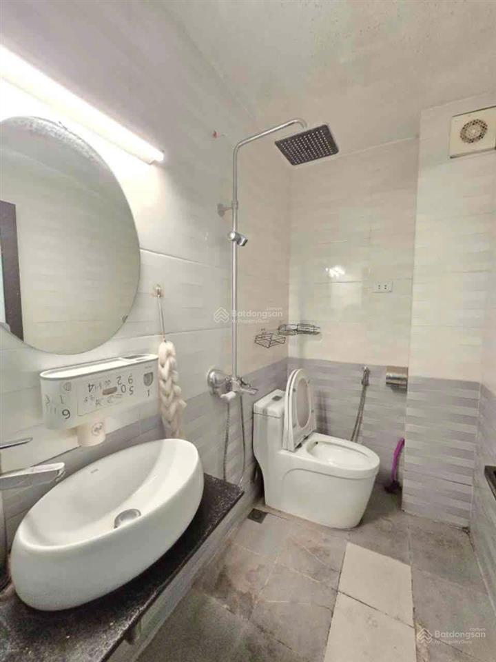 Bán nhà dân xây trường chinh  thanh xuân, 55m2 x 5t, mt 5m