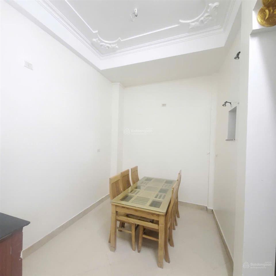 Bán nhà dân xây tô vĩnh diện  thanh xuân 50m² 4 tầng 5 pn khép kín