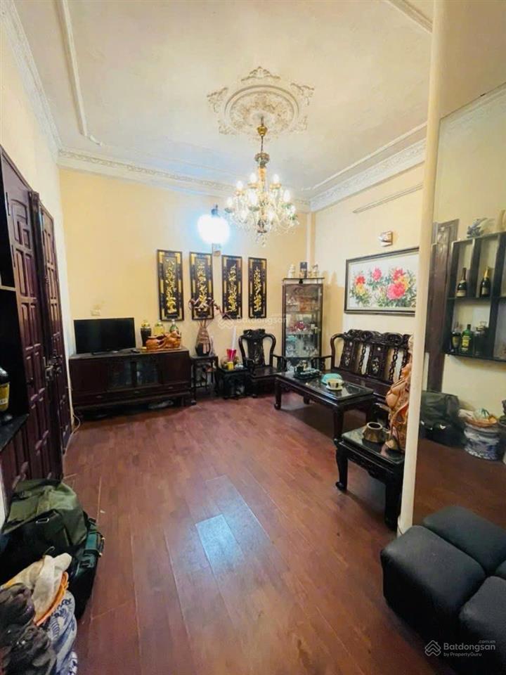 Hiếm! khương trung lô góc cách ô tô 10m 54m² x 5 tầng chỉ 11.6 tỷ