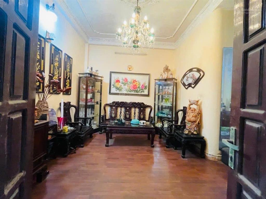 Hiếm! khương trung lô góc cách ô tô 10m 54m² x 5 tầng chỉ 11.6 tỷ