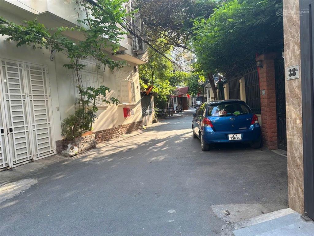 Bán nhà phân lô quân đội thanh xuân  ô tô vào nhà  ở ngay