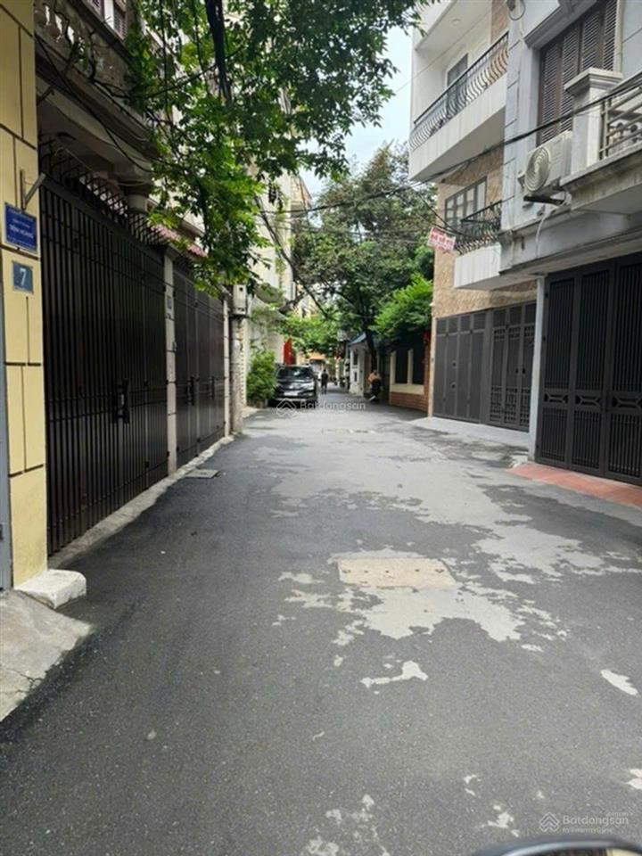 Bán nhà phân lô quân đội thanh xuân  ô tô vào nhà  ở ngay