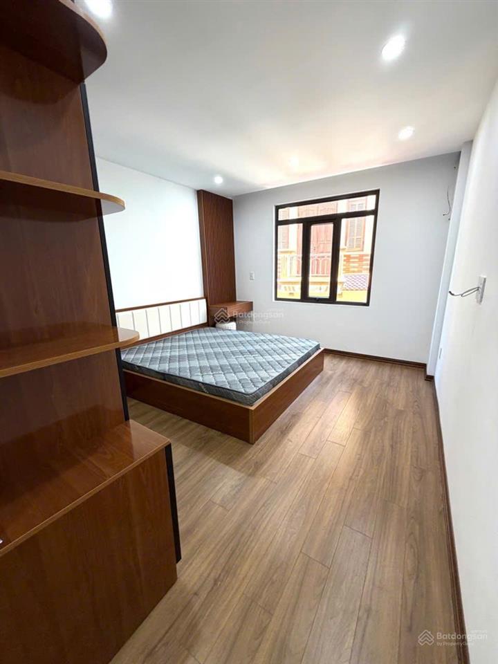 Bán nhà mới 6 tầng thang máy phố đại từ, hoàng mai 36m2 3pn master view hồ 10.55 tỷ