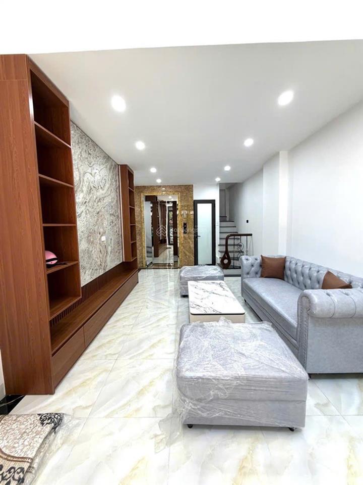 Bán nhà mới 6 tầng thang máy phố đại từ, hoàng mai 36m2 3pn master view hồ 10.55 tỷ