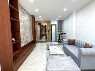 Bán nhà mới 6 tầng thang máy phố đại từ, hoàng mai 36m2 3pn master view hồ 10.55 tỷ