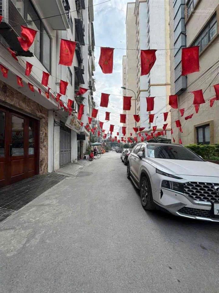 Cơ hội bắt đáy thanh xuân! nhà nhân hòa 47m²  6tầng 7pn kinh doanh tốt  chủ cần tiền gấp