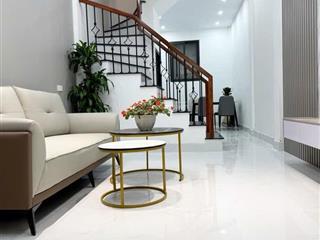 Bán nhà kim giang, đại kim 38m2 x 5 tầng, full nội thất, 4pn, sổ đỏ chính chủ
