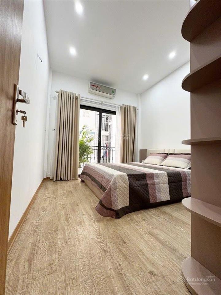 Bán nhà kim giang, đại kim 38m2 x 5 tầng, full nội thất, 4pn, sổ đỏ chính chủ