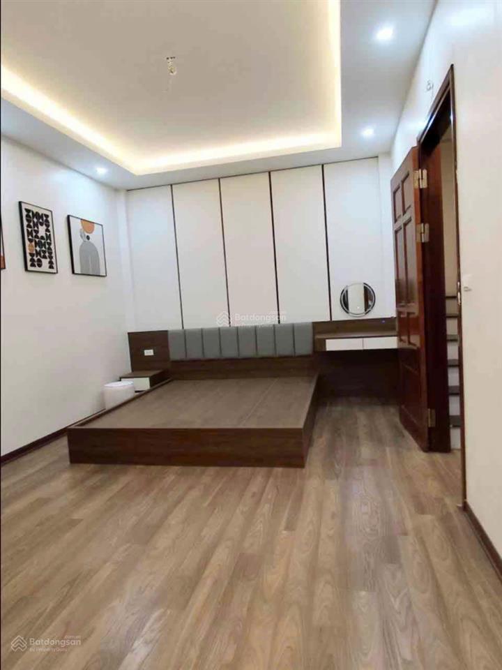 Bán nhà nguyễn đức cảnh, hoàng mai  30m² x 5t  2 mặt thoáng  gần hồ đền lừ  7.2 tỷ