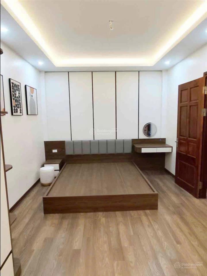 Bán nhà nguyễn đức cảnh, hoàng mai  30m² x 5t  2 mặt thoáng  gần hồ đền lừ  7.2 tỷ