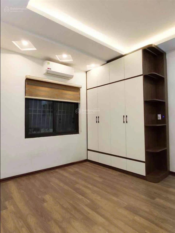 Bán nhà nguyễn đức cảnh, hoàng mai  30m² x 5t  2 mặt thoáng  gần hồ đền lừ  7.2 tỷ