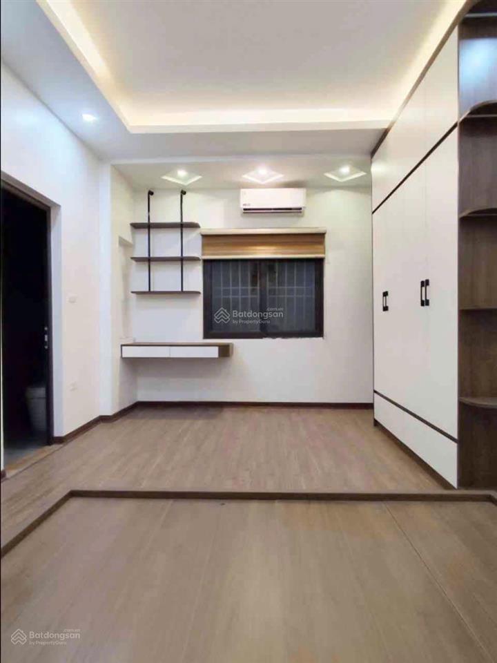 Bán nhà nguyễn đức cảnh, hoàng mai  30m² x 5t  2 mặt thoáng  gần hồ đền lừ  7.2 tỷ