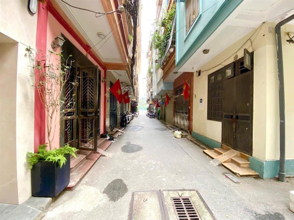 Khương đình  40m2  2 tầng  ngõ thông  ô tô  kinh doanh  6.4 tỷ