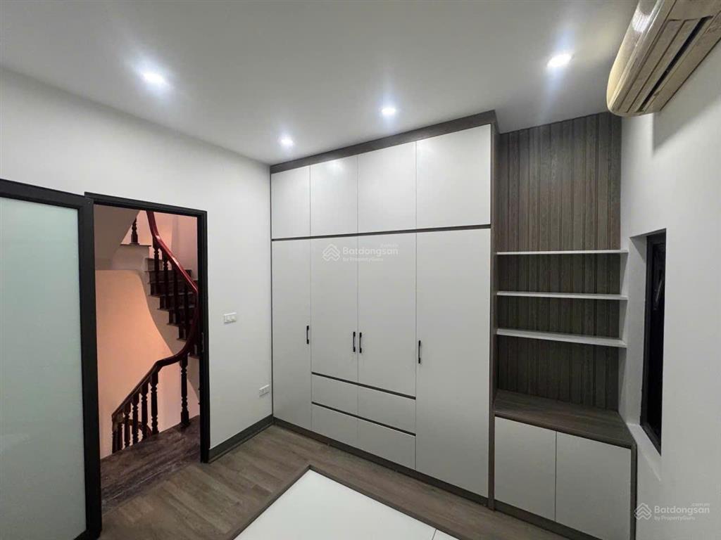 Bán nhà khương hạ thanh xuân ô tô qua, cạnh hồ lộng gió, full nội thất
