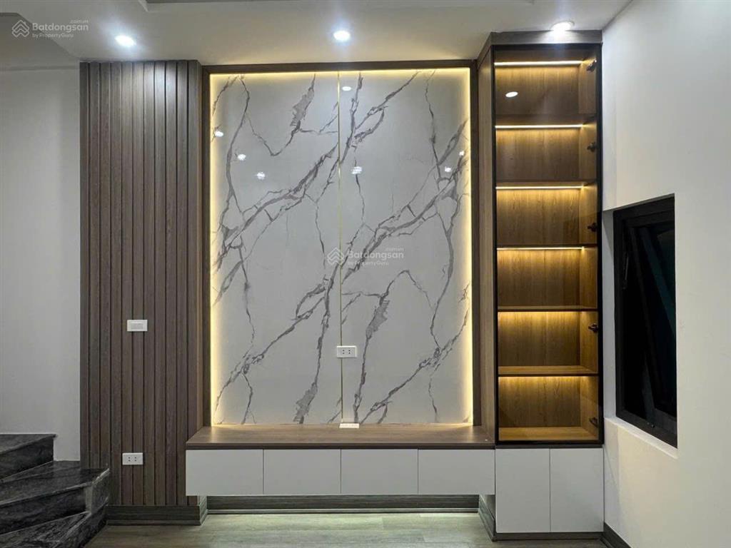 Bán nhà khương hạ thanh xuân ô tô qua, cạnh hồ lộng gió, full nội thất