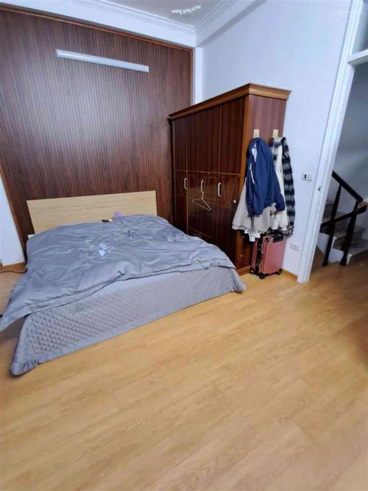 Bán nhà hai bà trưng 13.9 tỷ phố bạch mai 48m² mt 4.6m, ô tô đỗ cửa, ở ngay