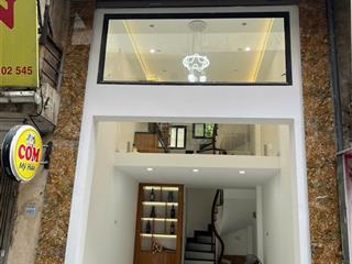 Bán nhà 6 tầng mặt đường quan nhân, thanh xuân ô tô tải tránh 26m² mt 3.2m, giá 7.25 tỷ