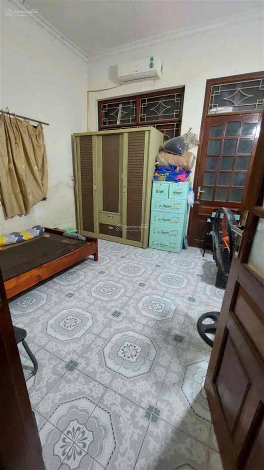 Bán nhà trung tâm đống đa  gần hồ văn chương  ngõ thông  44m2 mt 5m  sổ đỏ riêng