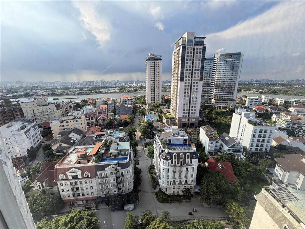 Bán căn hộ 2pn, 2wc, giá 5 tỷ vnd, 58m2 tại thủ thiêm sky, quận 2, tp.hcm