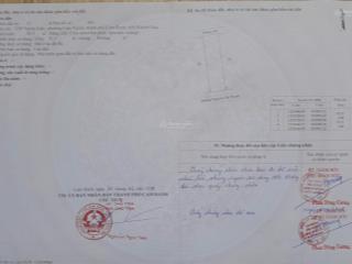 Đất mặt tiền trục chính mỹ ca, cam ranh, gần sân bay cr
