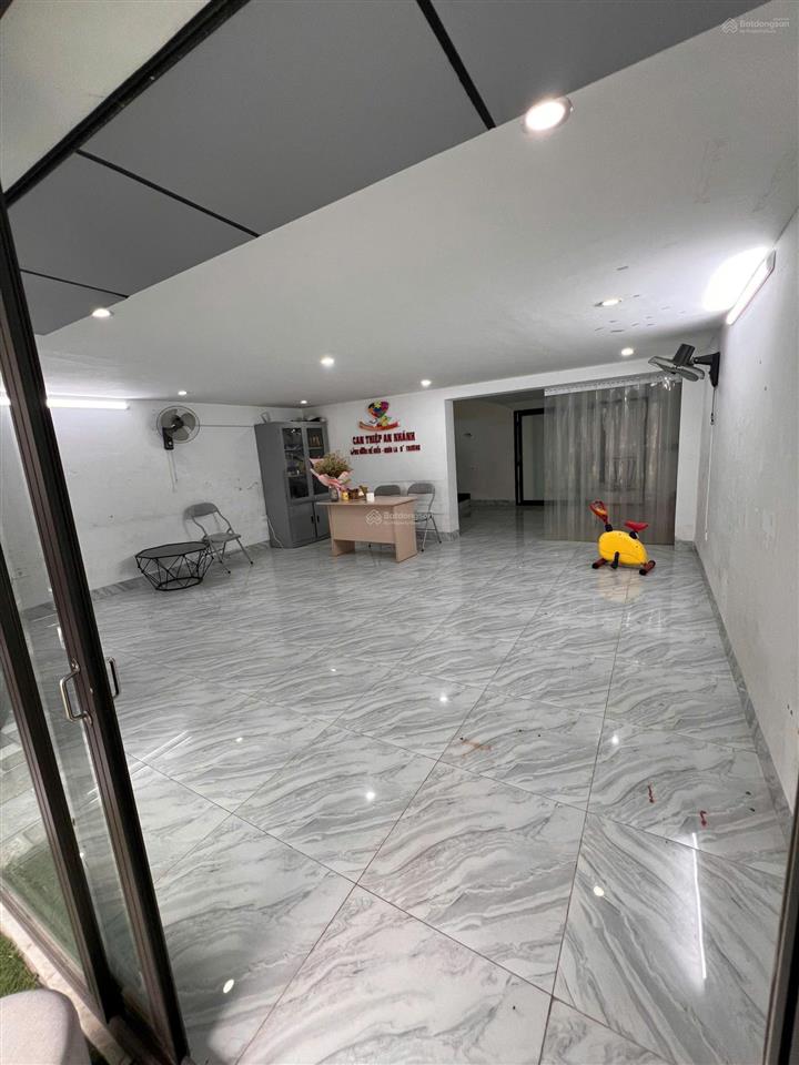 Cho thuê liền kề geleximco khu a  lê trọng tấn chân chung cư gemek 2 giá rẻ