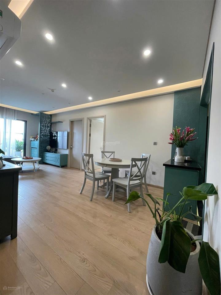 Chung cư cao cấp 3 pn 95m2 moonlight 1 hơn 6 tỷ, khu đô thị an lạc green symphony