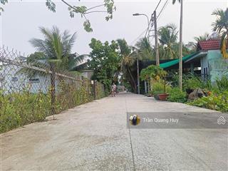 Bán đât nhị bình hóc môn 32x17.5m vuông vức tiện phân lô , xây biệt thự nhà xưởng giá rẻ 8.79 ty