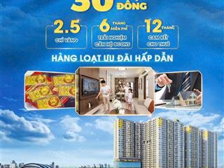 Bán căn hộ tại mặt tiền ql 13, bcons newsky, 3,42 tỷ, 65,54m2