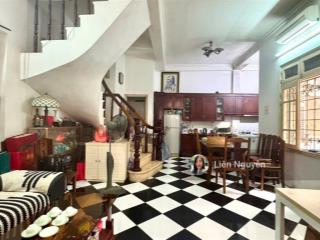 Siêu hiếm! bán nhà lý nam đế 60m2, 4 tầng, mặt tiền 12m, giá 30.5 tỷ, ô tô tránh, kinh doanh tốt