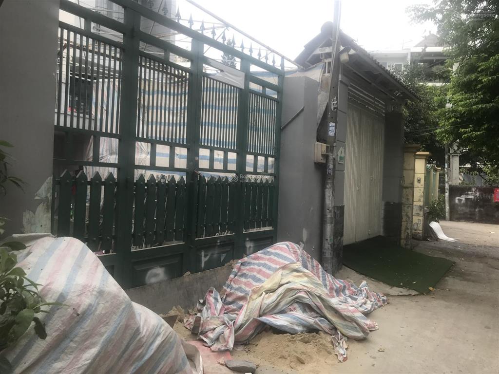 189/9 đường số 8, p17, gò vấp, 5x23m (tc 115m2), c4, hẻm oto 5m, 8.5 tỷ