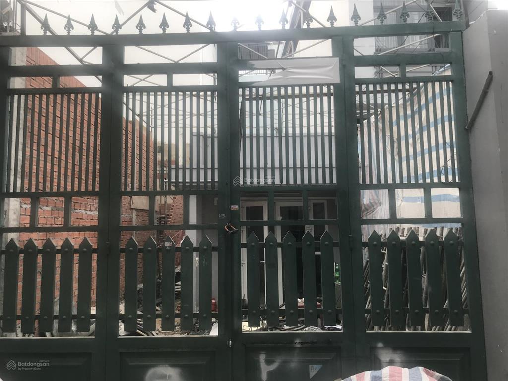 189/9 đường số 8, p17, gò vấp, 5x23m (tc 115m2), c4, hẻm oto 5m, 8.5 tỷ