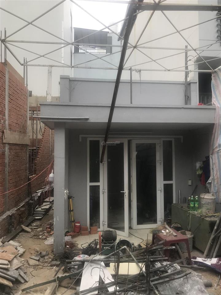 189/9 đường số 8, p17, gò vấp, 5x23m (tc 115m2), c4, hẻm oto 5m, 8.5 tỷ