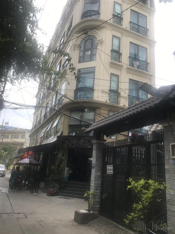 189/9 đường số 8, p17, gò vấp, 5x23m (tc 115m2), c4, hẻm oto 5m, 8.5 tỷ