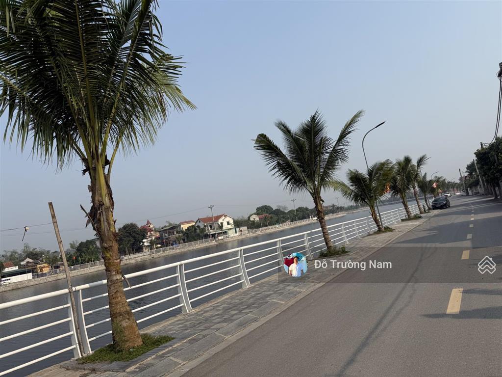 Chính chủ cần bán lô đất tại yên vĩnh  dạ trạch cũ, 112m2, mt5m, đường 5m thông, gần hồ.giá 3.x tỷ