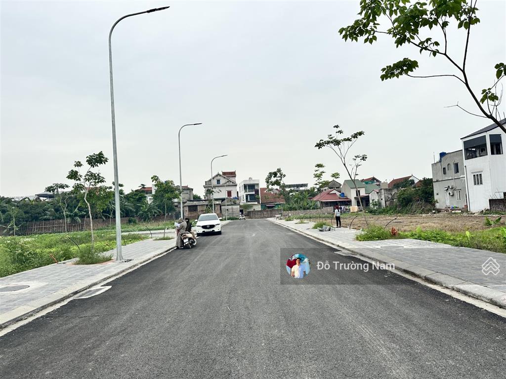 Lô góc, đấu giá bình minh  mễ sở, 73m2, mặt tiền 5m, đường 13.5m. giá 3.x tỷ 0967 635 ***